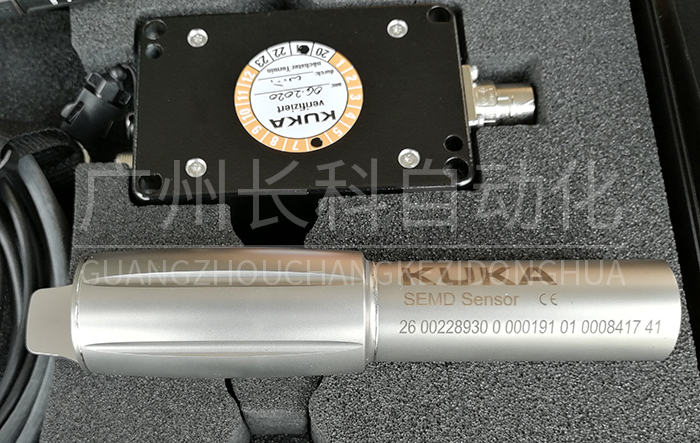 KUKA 00-228-930 SEMD Sensor