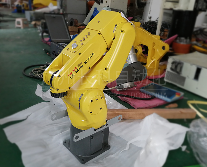 FANUC LR Mate 200iD機(jī)器人