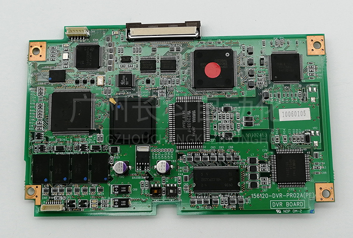 DVR BOARD電路板156120-DVR-PR02A(PF)