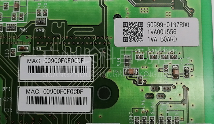 川崎控制器CPU主板50999-0137R00